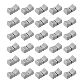 619668188649 PEROUP Console Mixer Slider Fader Knobs Cap