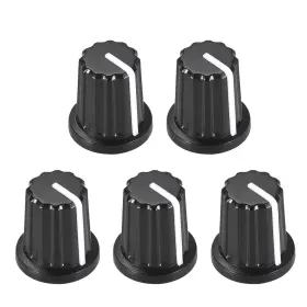 680520258176 PEROUP Potentiometer Knobs Inside Guitar