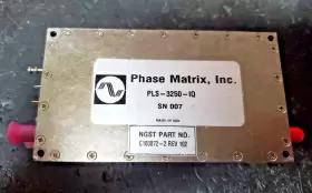 PLS-3250-IQ PHASE MATRIX INC National Noise Oscillator #2