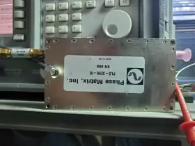 PLS-3250-IQ PHASE MATRIX INC National Noise Oscillator #3