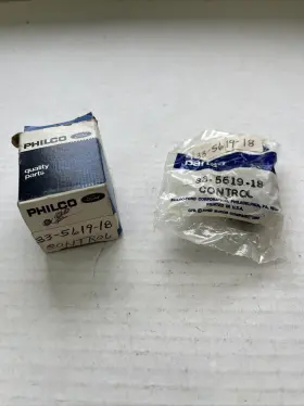 33-5619-18 PHILCO Control Ham Radio