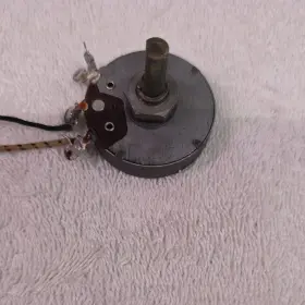 385007 PHILCO Panel Mount Rotary Potentiometer Lug Round