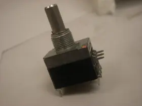 232250290145 PHILIPS Potentiometer Carbon Composition Turn