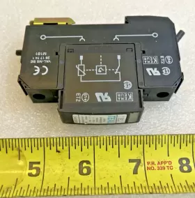 0460063 PHOENIX CONTACT Surge Suppression Module Val Ms #2