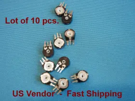 PT10LH01-502A2020-S PIHER Kohms Hole Trimmer Potentiometer