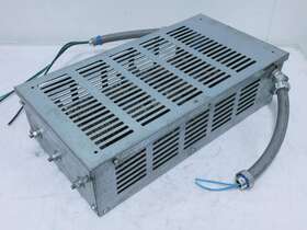 P12627 POWEROHM RESISTORS Brake Resistor