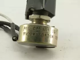 RV2NAYSD103A PRECISION ELECTRONICS Potentiometer Panel Mount #2