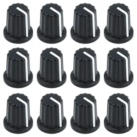 244314-US PRETWAD Potentiometer Control Knobs Rotary