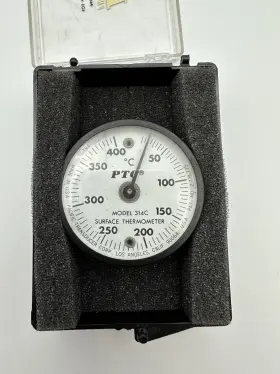 314C PTC INSTRUMENTS Thermometer Magnetic #2
