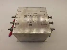 5003-4981 PULSE POTTER OPERATION Emi Filter