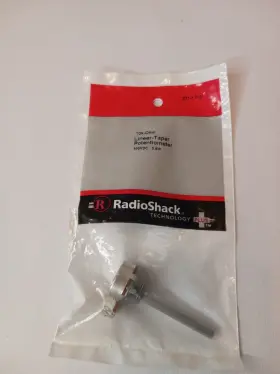 040293115593 RADIOSHACK Radio Linear Taper Potentiometer