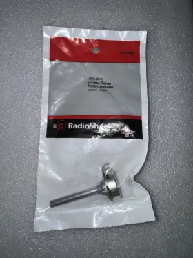 271-0092 RADIOSHACK Radio Linear Taper Potentiometer