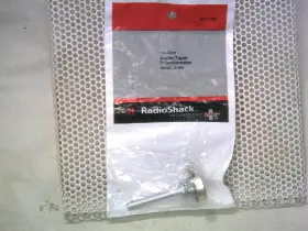 271-1721 RADIOSHACK Radio Audio Taper Potentiometer