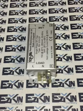 1015-IDF RASMI ELECTRONICS LTD Single Phase Rfi Filter #2