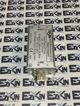 1015-IDF RASMI ELECTRONICS LTD Single Phase Rfi Filter #3