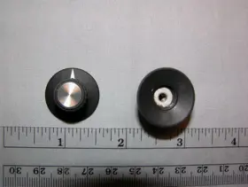 227300G30 RAYTHEON Control Knobs Core