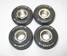KL701G RAYTHEON Knob Lock Nos