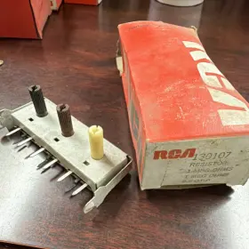 130107 RCA Potentiometer Meg Box