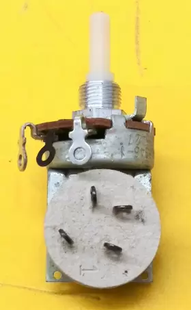 131013 RCA Potentiometer Meg Resistor Control #3