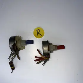 1472268 RCA Potentiometers Radio Audio Ham