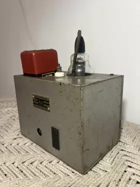 UL-4392 RCA Crystal Oscillator #2