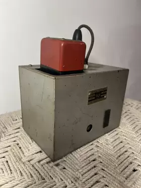 UL-4392 RCA Crystal Oscillator #3