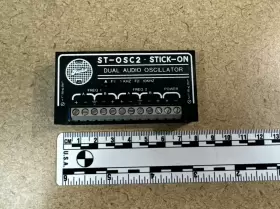 ST-OSC2B RDL Dual Audio Oscillator Radio #2