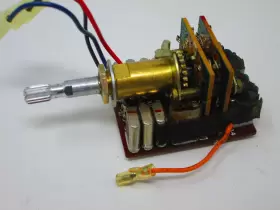 5541031 REALISTIC Cb Radio Crystal Oscillator #2