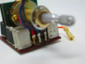 5541031 REALISTIC Cb Radio Crystal Oscillator #3