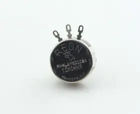 RV4LAYSD103A REON Nos Audio Taper Potentiometer #3