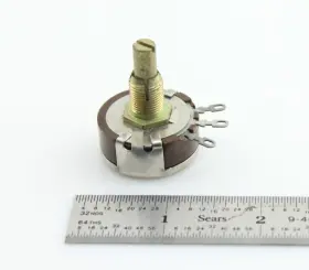 RV4LAYSD103A REON Nos Audio Taper Potentiometer