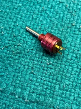 RV6NAYSD105B REON Potentiometer Linear Bushing Standard Shaft RV6NAYSD105B REON Potentiometer Linear Bushing Standard Shaft