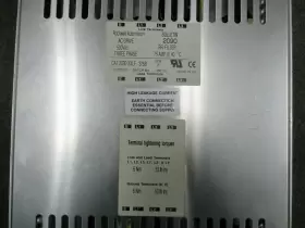 2090-XXLF-375B ROCKWELL AUTOMATION Ac Line Filter #2