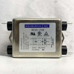 RES5-F08 ROXBURGH EMC Inductors Coils Filters RES5-F08 ROXBURGH EMC Inductors Coils Filters