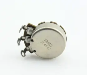 181469 S.C. CO Nos Audio Taper Switched Potentiometer #2