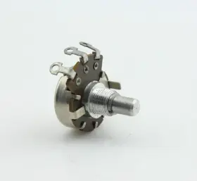 181469 S.C. CO Nos Audio Taper Switched Potentiometer