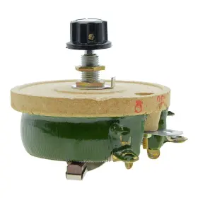 LS1705220004 SAIM Ceramic Rheostat Taper Pot Cover Wirewound
