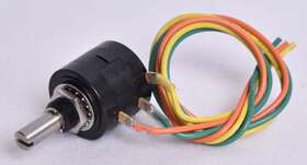 22HP-10 SAKAE Turn Potentiometer Shaft