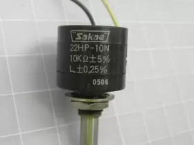 22HP-10N SAKAE Potentiometer #3 22HP-10N SAKAE Potentiometer #3
