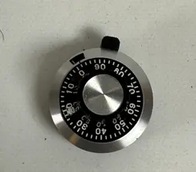 J439 SAKAE Potentiometer Dial Knob Lock