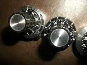 MB-25B SAKAE Potentiometer Turn Dials #2
