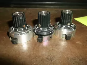 MB-25B SAKAE Potentiometer Turn Dials