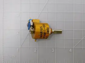5M16801-001 SAMARIUS Potentiometer Aircraft