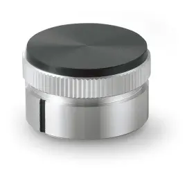 K-52-KE-3 SATO PARTS Shaft Splined Knob Line