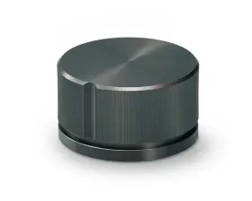 K-59-L-B SATO PARTS Shaft Splined Body Knob