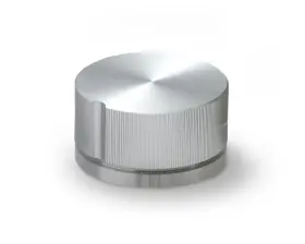 K-59-M-AG SATO PARTS Shaft Splined Body Knob