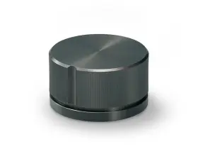 K-59-M-B SATO PARTS Shaft Splined Body Knob