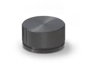 K-59-S-B SATO PARTS Shaft Splined Body Knob