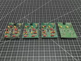 E0000816-00 SAUNDERS ASSOCIATES Circuit Board Sch