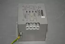256-36-47 SCHAFFNER Line Filter Vac Amp #3